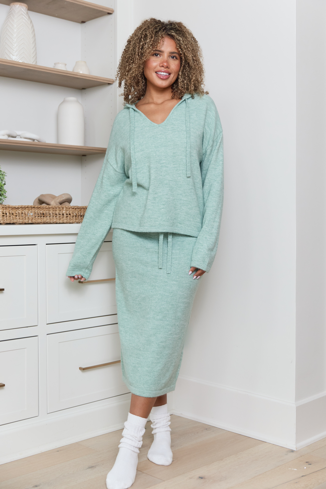 Ever Sage Hoodie Sweater - Image 2