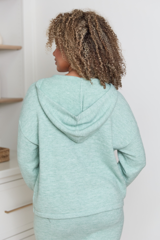 Ever Sage Hoodie Sweater - Image 4
