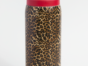Leopard Print 32 Oz Water Bottle