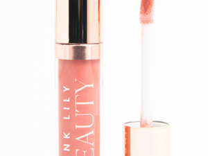 Pink Lily Beauty Blooming Gloss Tinted Lip Oil - Rose Glow FINAL SALE
