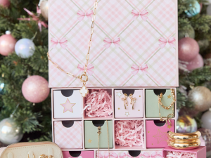 10 Days Of Jewelry Gift Set