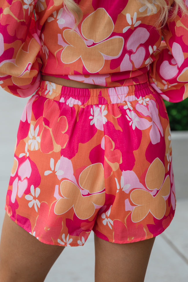 Just A Dream Printed Woven Set FINAL SALE - Image 8