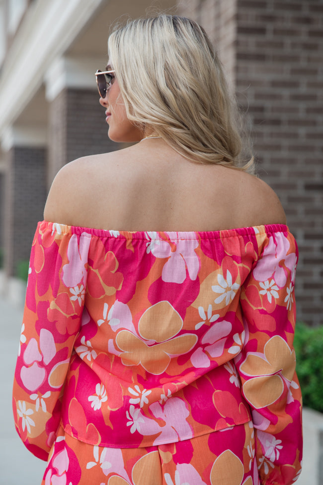 Just A Dream Printed Woven Set FINAL SALE - Image 5