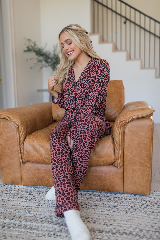 Under The Stars In Catwalk Couture Bamboo Pajama Pants FINAL SALE - Image 2