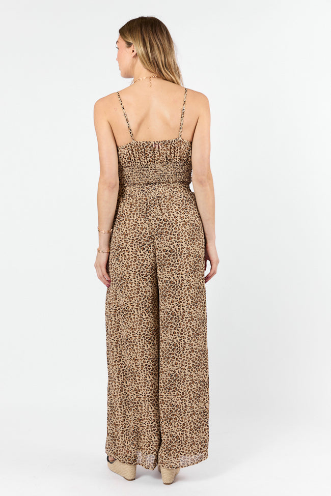 Heart of Paradise Leopard Two Piece Set FINAL SALE - Image 7