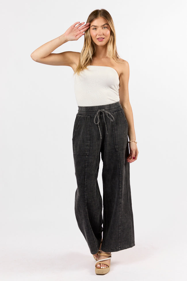 Coastal Pursuit Ivory Strapless Textured Knit Top FINAL SALE - Image 2