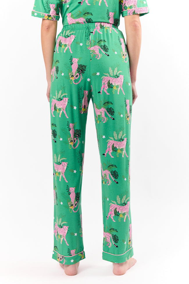 Under the Stars In The Wild Pajama Pants FINAL SALE - Image 4