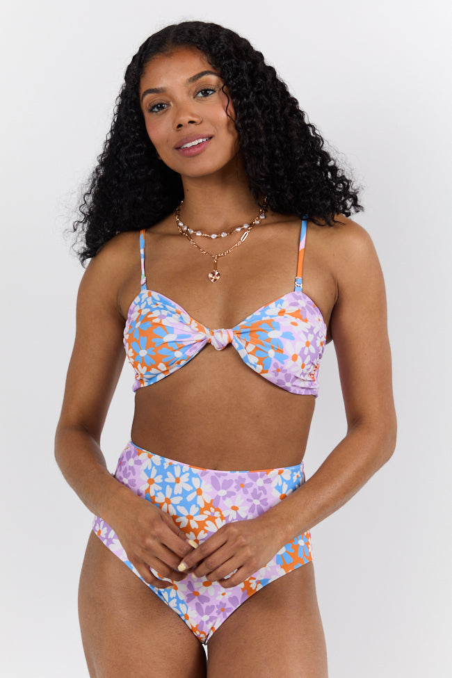 Reversible Golden Soul Bikini Top FINAL SALE - Image 2
