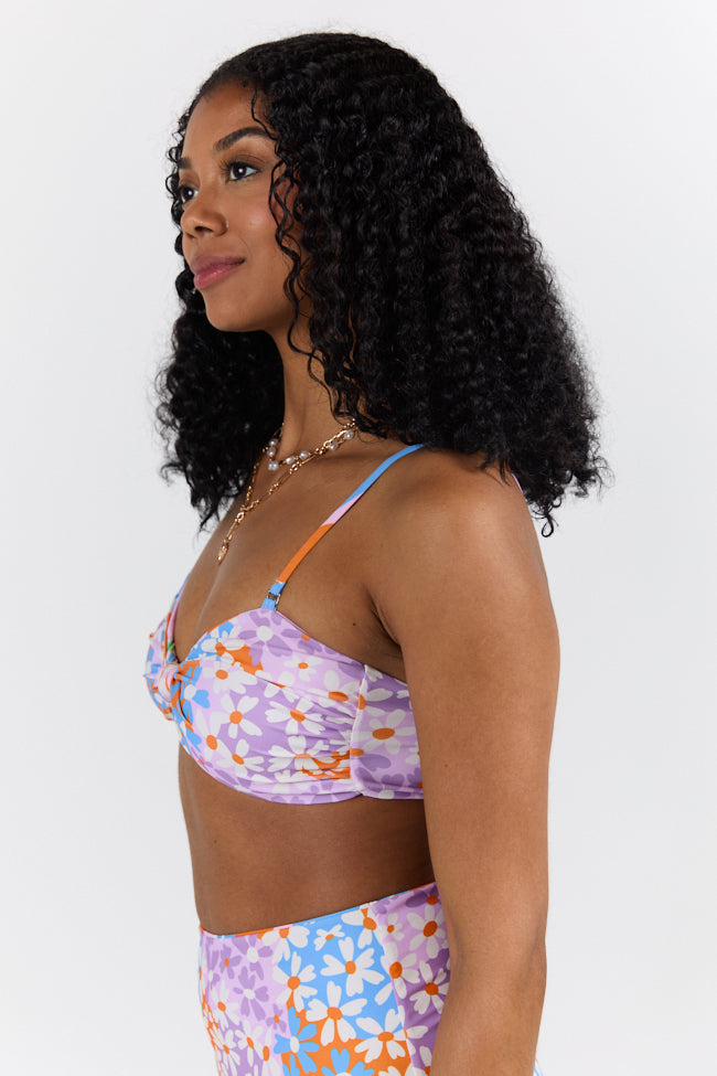 Reversible Golden Soul Bikini Top FINAL SALE - Image 9