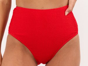 Summer Oasis High Waisted Bikini Bottoms FINAL SALE