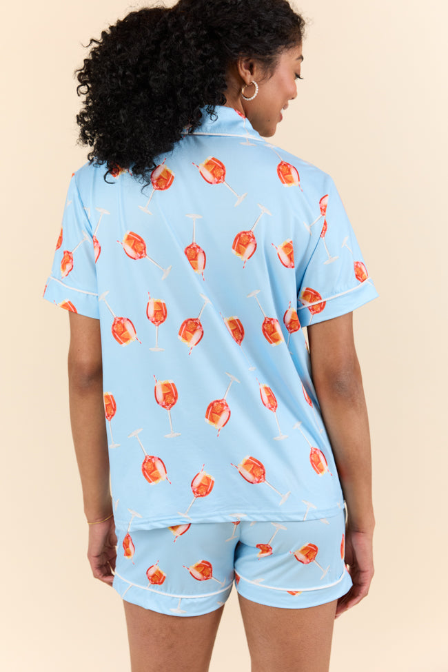 Spritz Before Bed Pajama Set FINAL SALE - Image 7