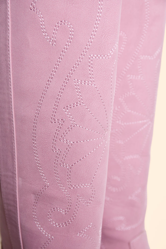 Shania Pink Boots - Image 7