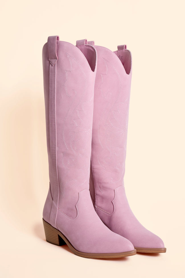 Shania Pink Boots - Image 3
