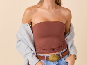 Kody Brown Seamless Tube Top