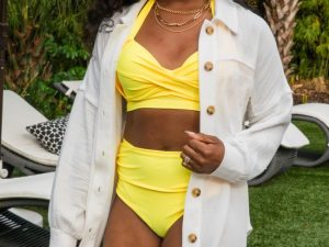 Pulling It Together Ivory Waffle And Gauze Shacket FINAL SALE