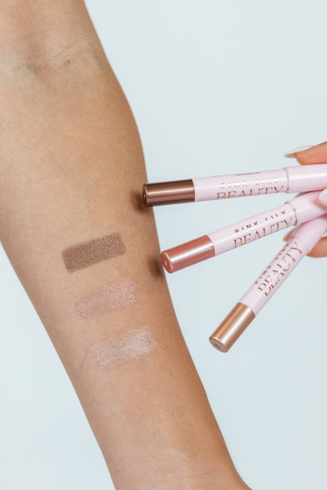 Pink Lily Beauty Eye Want It All Multi Eyeshadow and Eyeliner - Brown Sugar FINAL SALE - Image 3