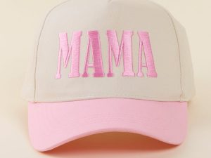 Mama Pink Trucker Hat