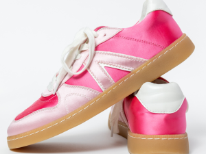 Vesta Pink Sneakers