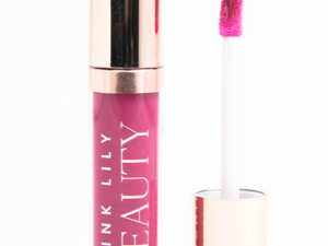 Pink Lily Beauty Blooming Gloss Tinted Lip Oil - Polished Plum FINAL SALE