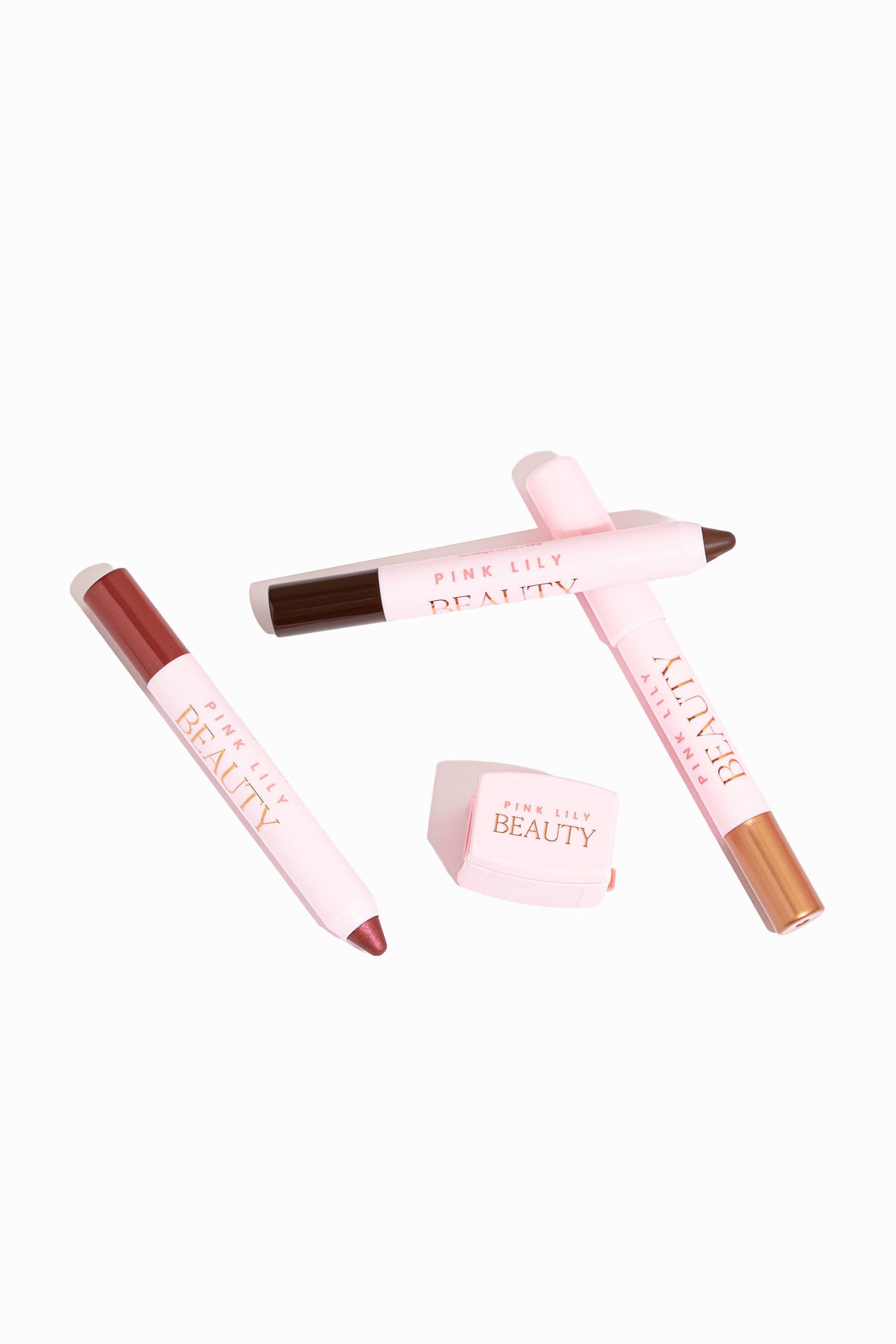 Pink Lily Beauty Eye Want It All Multi Eyeshadow and Eyeliner - Bronze Bloom FINAL SALE - Image 9