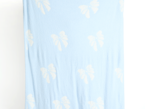 Make Me Believe Take A Bow Blue Blanket