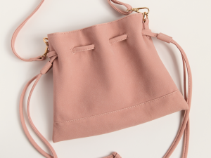 Perri Blush Crossbody