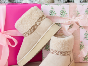 Payton Sand Platform Boots