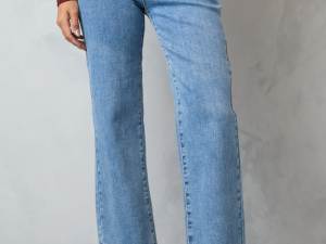 Wendy Medium Wash Boot Cut Jeans
